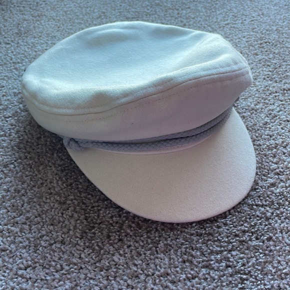 Nwt Brixton Cream Hat | Poshmark